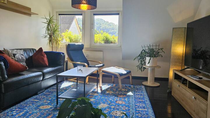 Stadt-fewo 55 M² Für 2 Erw. Pers. 1 Kind Bis 3 J. - Bad Lauterberg im Harz