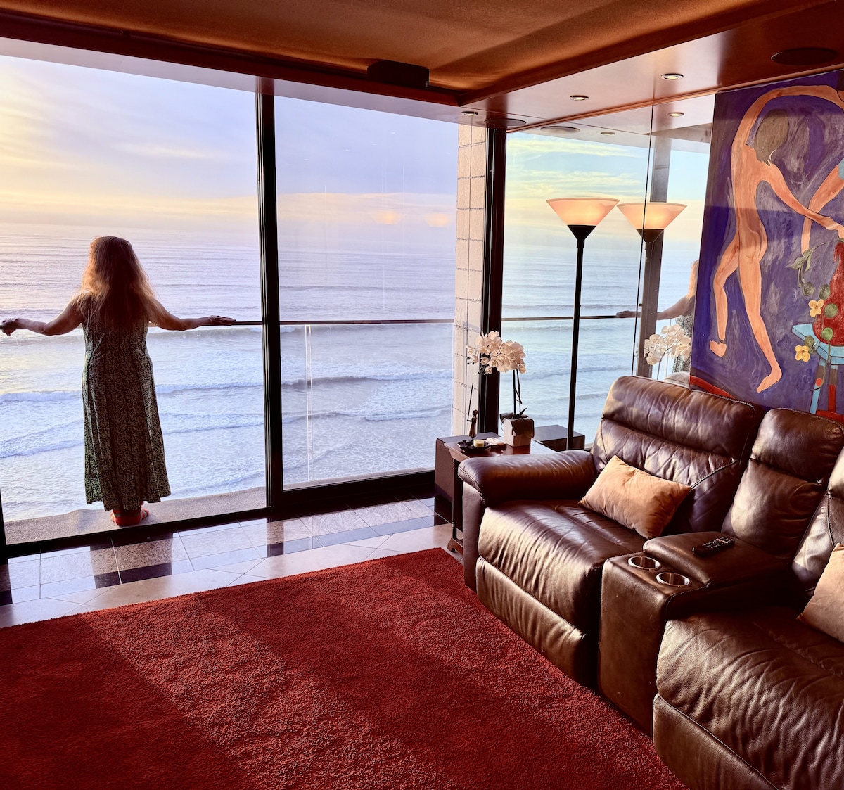 Image showcasing La Jolla Beachfront Vacation Rentals - San Diego, CA | Airbnb