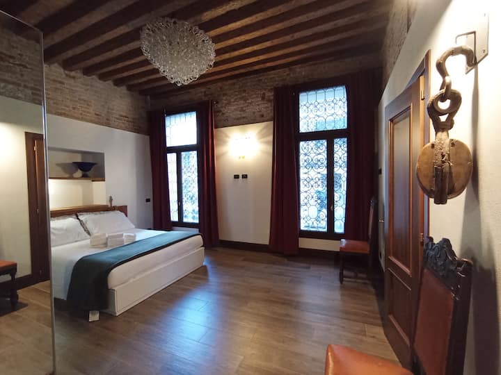 საძინებელი