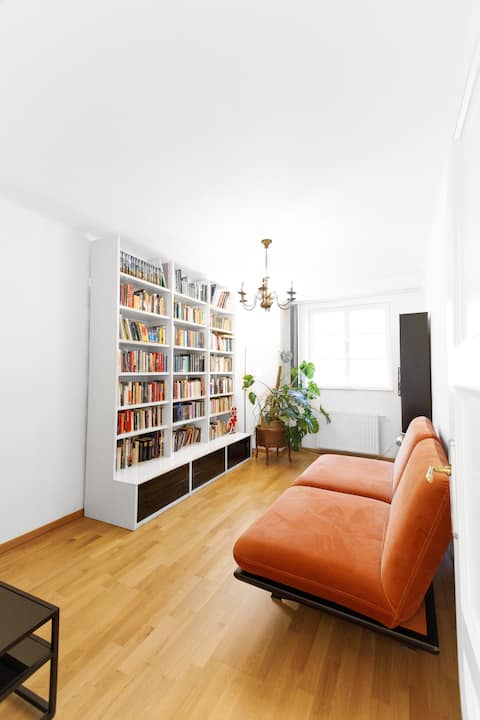 Beliebte Airbnb-Anzeige: Apartment in Villa Maximiliana in Liesing