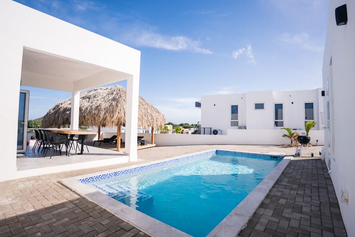 'Casa 30' Villa Nearby Mambo-beach - Curaçao