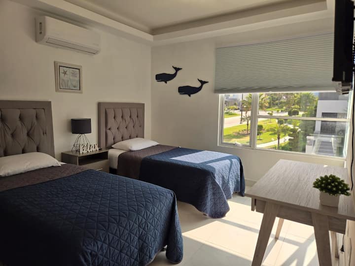 Спална соба 1