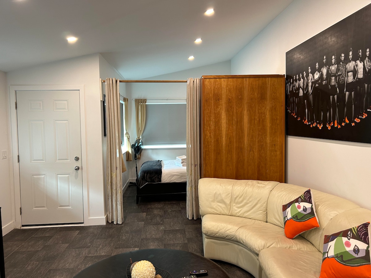 Ambienti i dhomës së gjumit