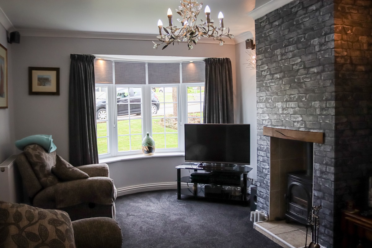 Airbnb performant: Beautiful, Seaview house in Whitstable à Blean