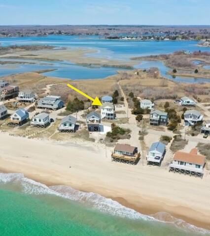 Beach Haven RI – Steps from Charlestown Beach gallery image 3