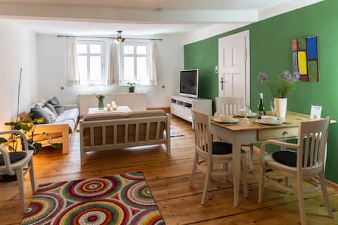 Das Kontor – Central living in Naumburg