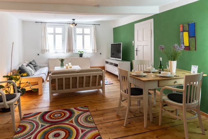 Das Kontor – Central living in Naumburg