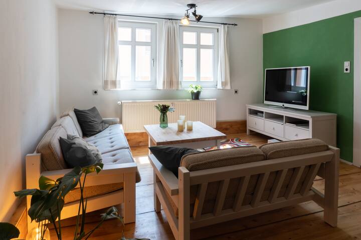 Das Kontor – Zentral Wohnen In Naumburg - Freyburg (Unstrut)