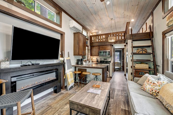 Someday Came Tiny Home - Monteagle, TN