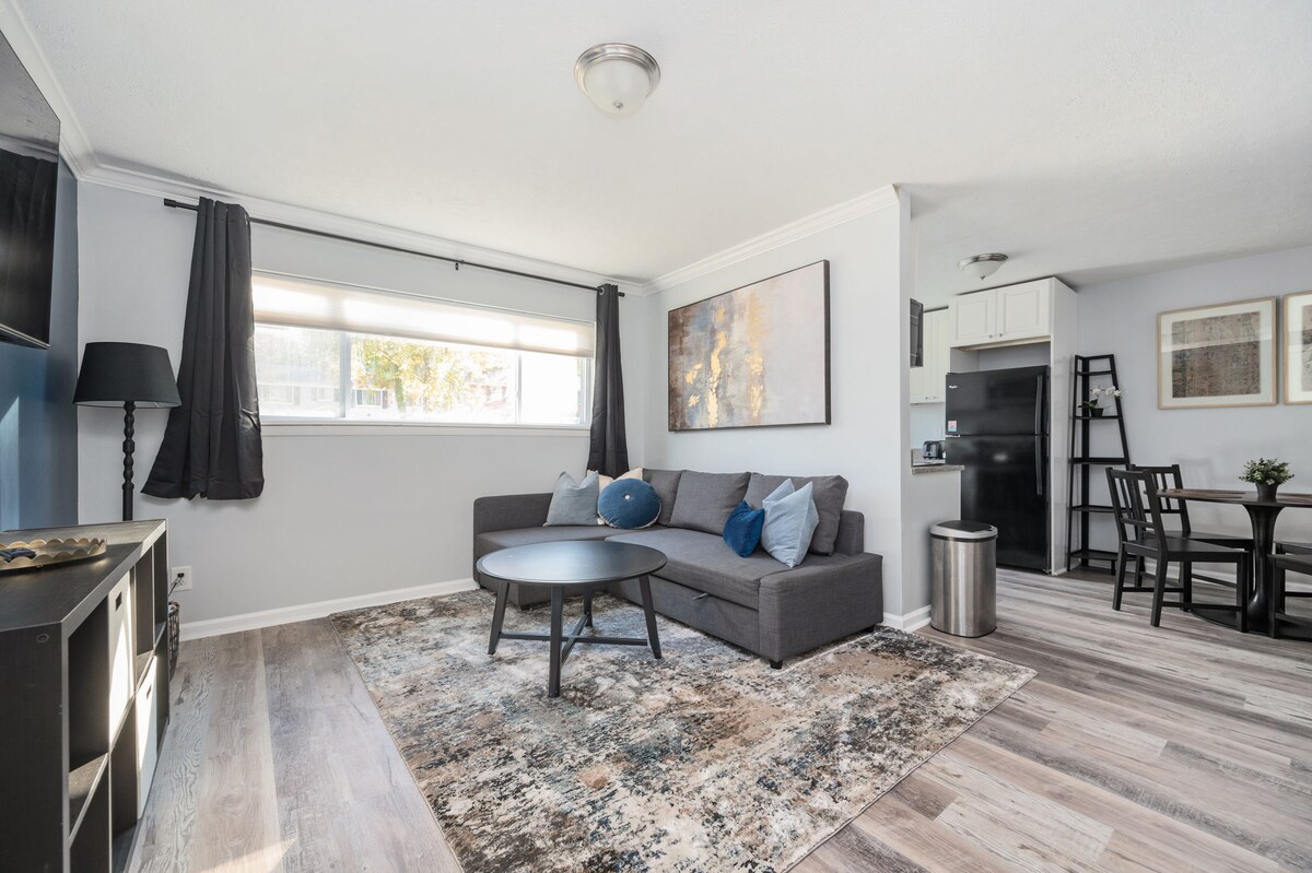 غرفة المعيشة