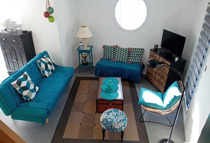 Bord De Plage & Nature,
Tout éQuipée & Privé - Saint-Cast-le-Guildo