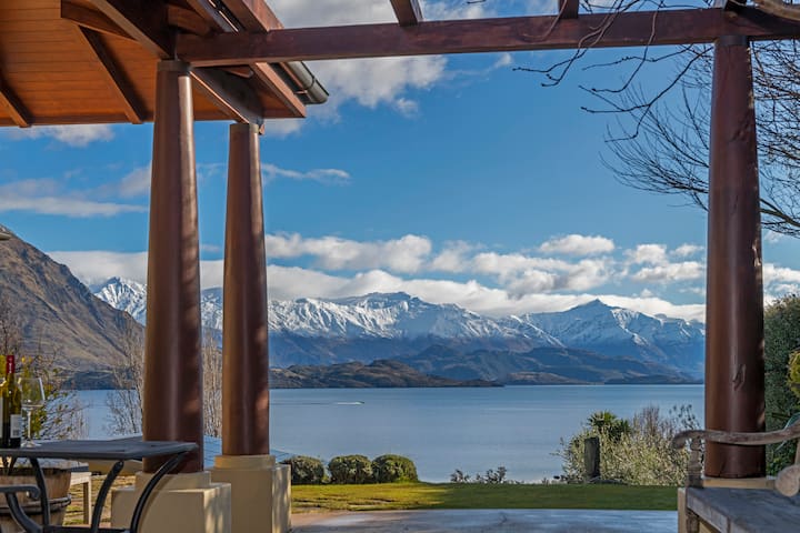 Wanaka Lakeside Luxury Suite With Private Entry - Wanaka