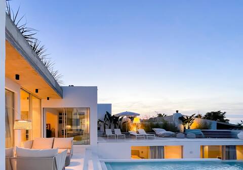 Sea-View Villa Ibiza