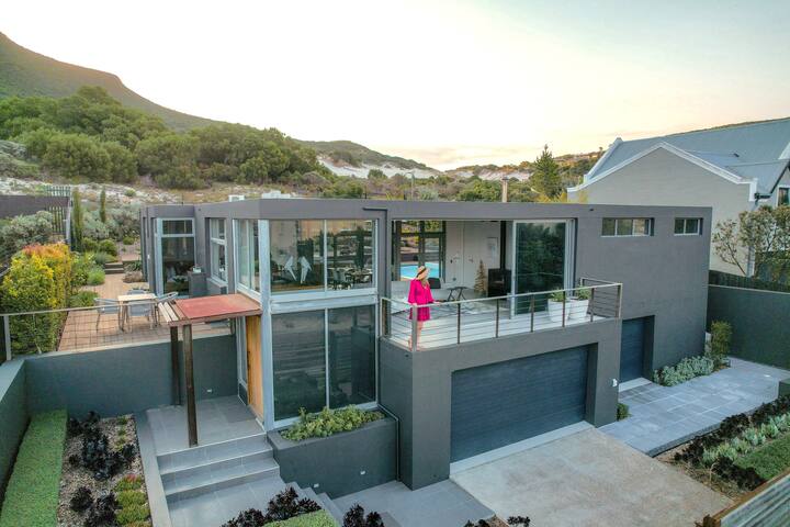 5* Ferienhaus mit Solarstrom und Service inclusive