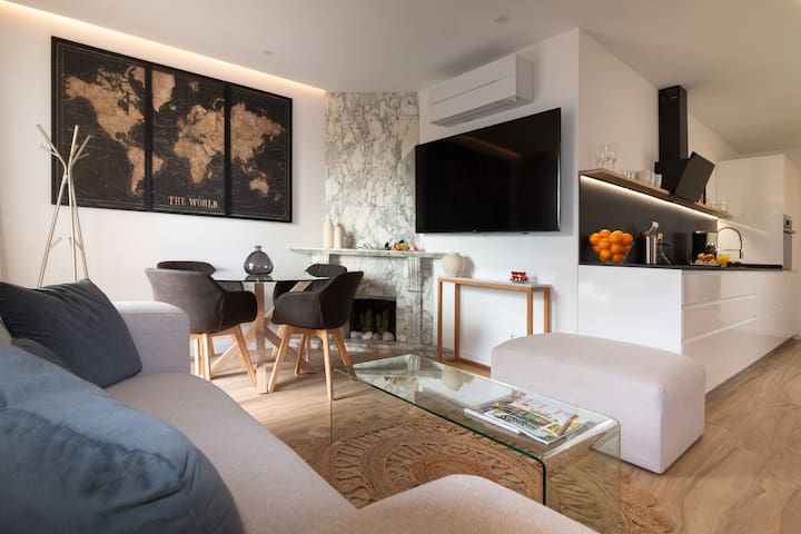 Exclusive Penthouse with Jacuzzi and Terraces gallery image 4