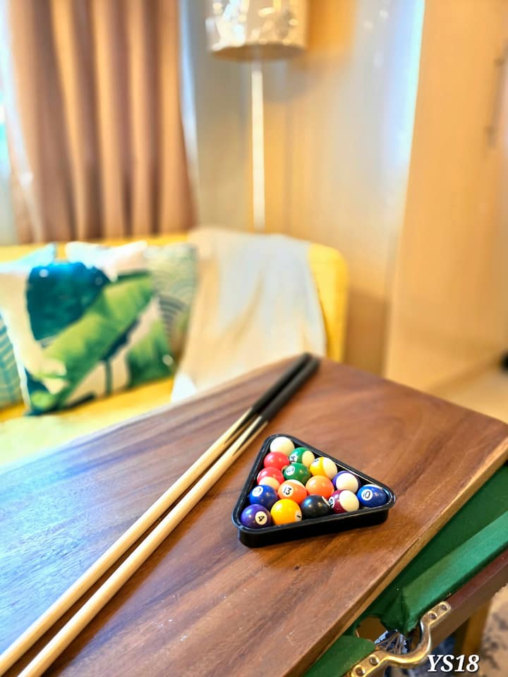 Rooftop Pool+Loved Corner Studio+Prenup+Venice BGC