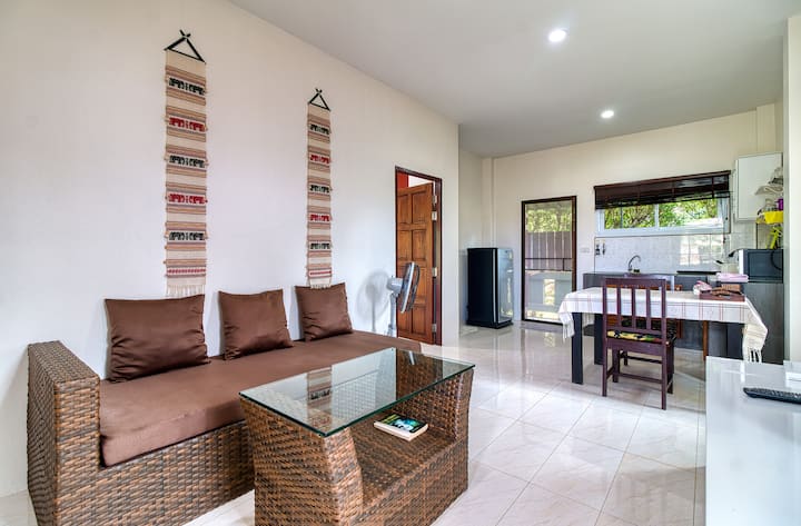 Lamai 1 Bedroom & Pool Near Beach - Ko Samui