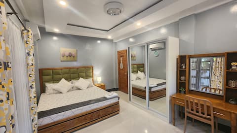 New 3BR house Naga City, Camarines Sur (1st Floor)
