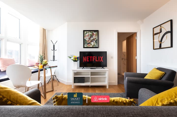 Cozy 1 Bedroom Apartment - Southampton
