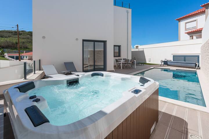 Ammos Villa, beach villa with ocean view