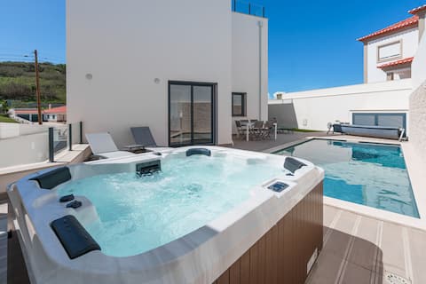 Ammos Villa, beach villa with ocean view