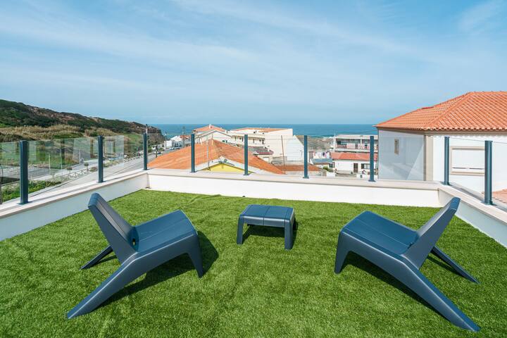 Ammos Villa, beach villa with ocean view gallery image 3