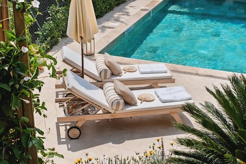 Villa Quercia Luxury Escape in an Oasis of Calm