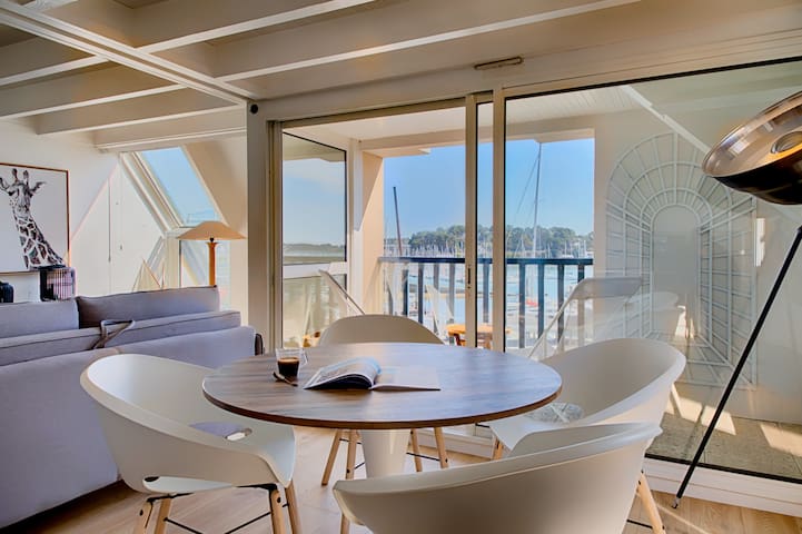 La Conciergerie Du Golfe managed Airbnb listing 1
