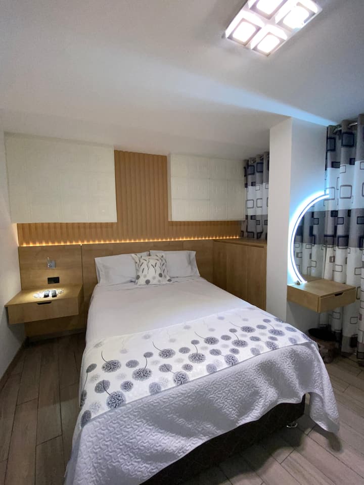 საძინებელი