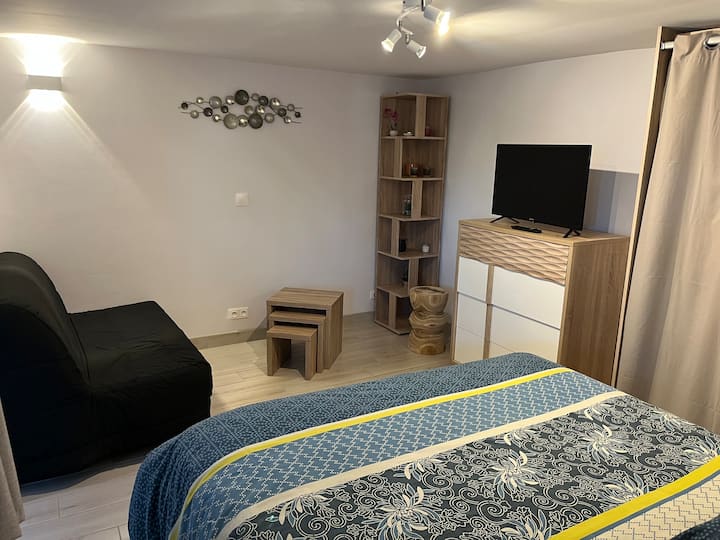 Logement Confort "Le 3 Bis" - Yonne