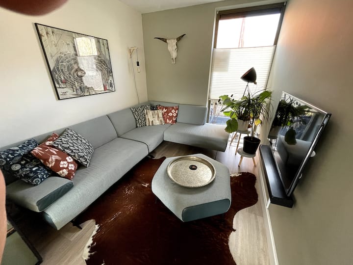 Spacious Family Home With Garden - Utrecht