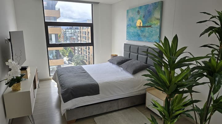 Televizor inteligjent për dhomën e gjumit