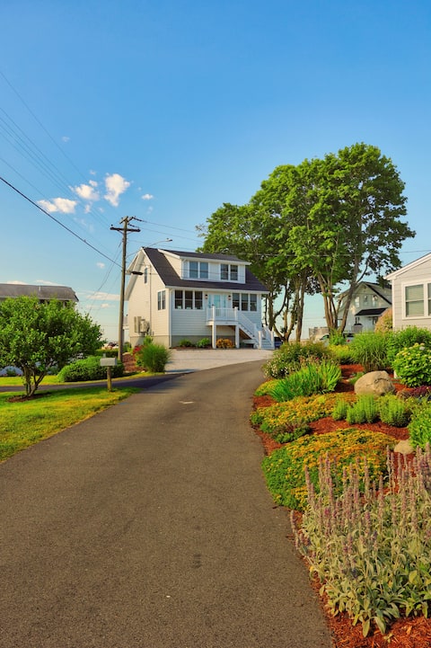 Four Season Retreat - White Sand Beach Old Lyme Ct