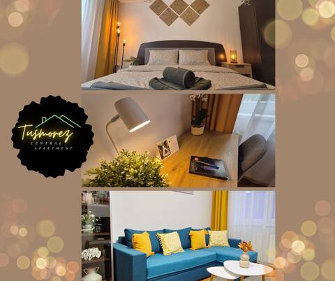 Tusmorez Central Apartment
