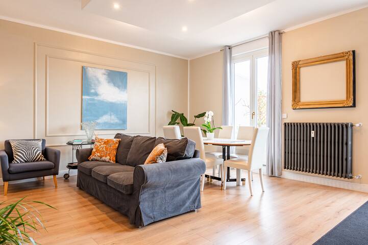 Terrace in the center of Milan [MiCo-Citylife] gallery image 2