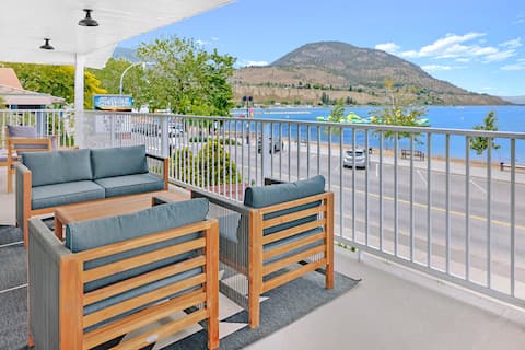 4-Bdrm Lakefront Suite-Kettle Valley Beach Resort