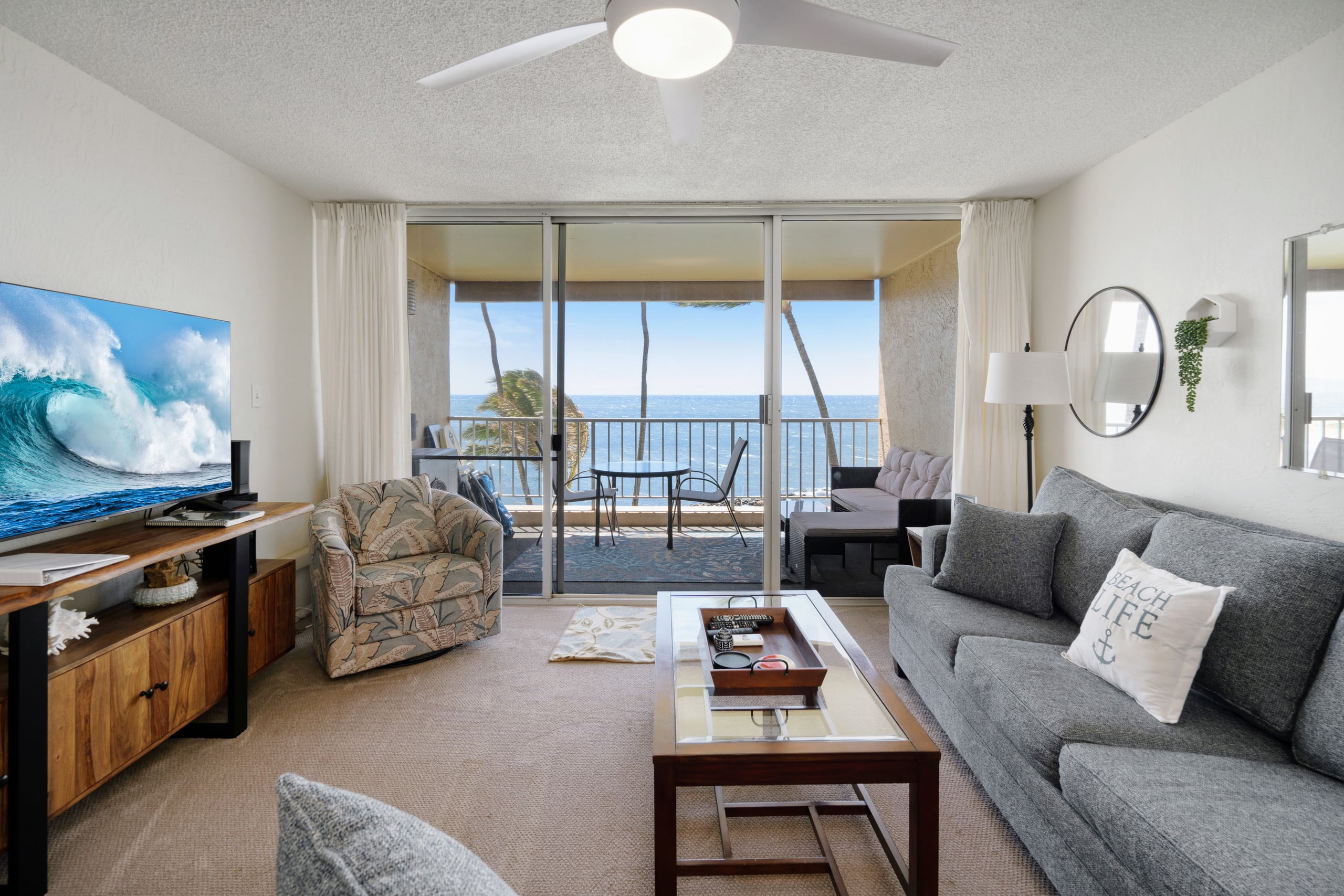 Condo in Kihei · ★4.77 · 1 bedroom · 2 beds · 1 bath - Image 1