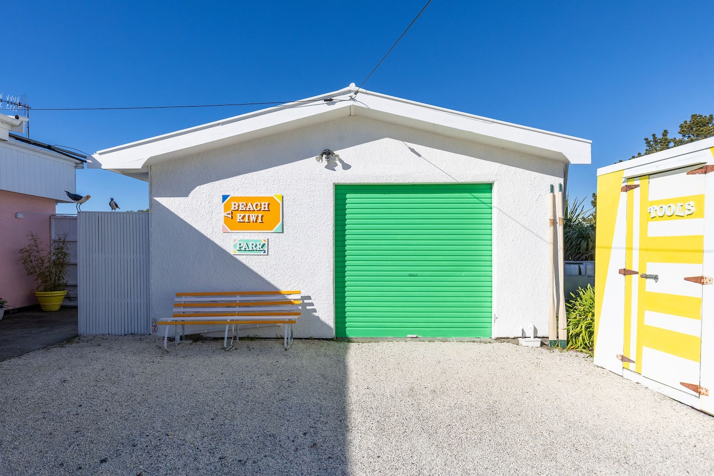 The Beach Kiwi Studio 2