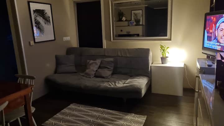 Yksityinen Sviitti +Sauna Kotieläintilalla - Mynämäki