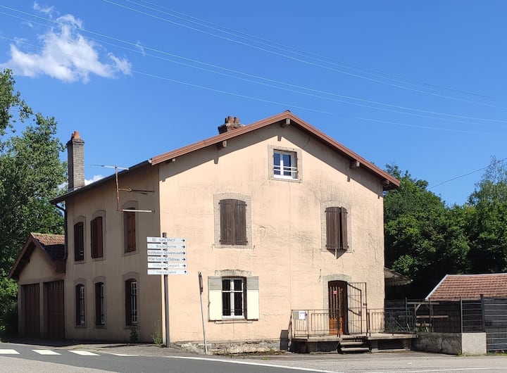 Meublé Maison 32R