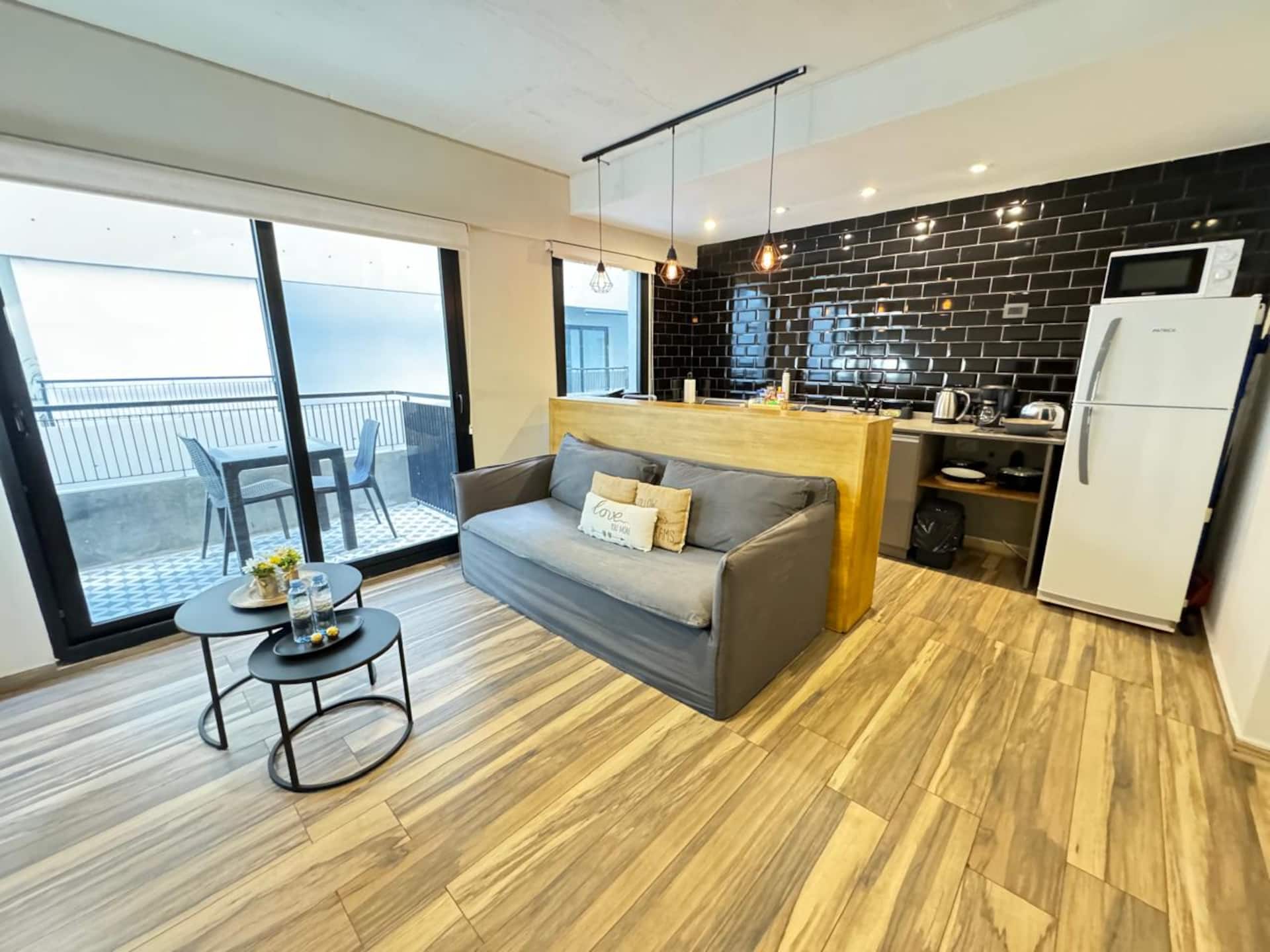 San Telmo Vibes: Design, Comfort & Location