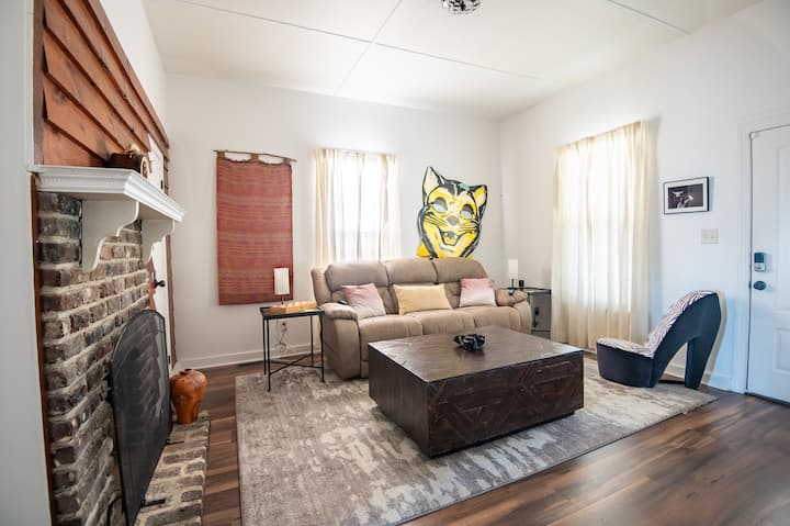 Quaint City Cottage Close To Airport/downtown/uab - Birmingham, AL