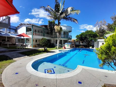 "El senderito" country house