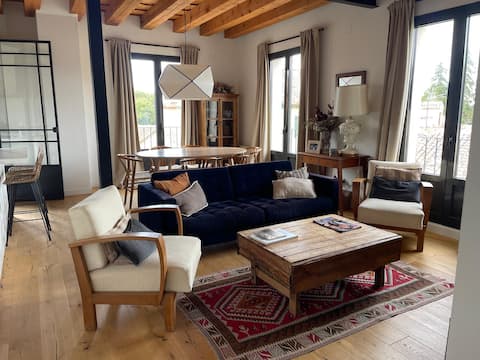 Charming house at La Granja, Segovia