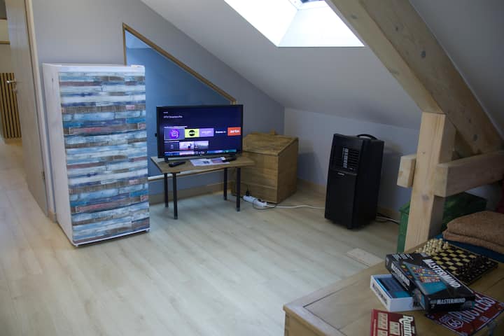 Azalée Cocooning Appartement - Ribeauvillé