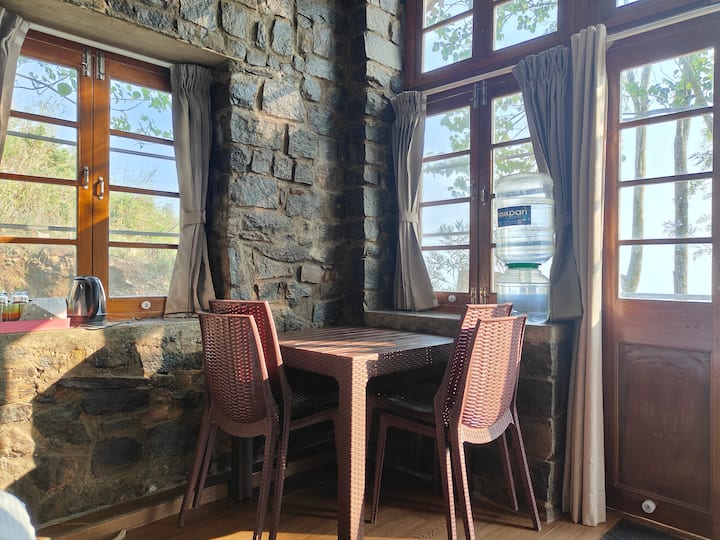 Tipperary Wilderness Cabin - With Valley View - Yercaud