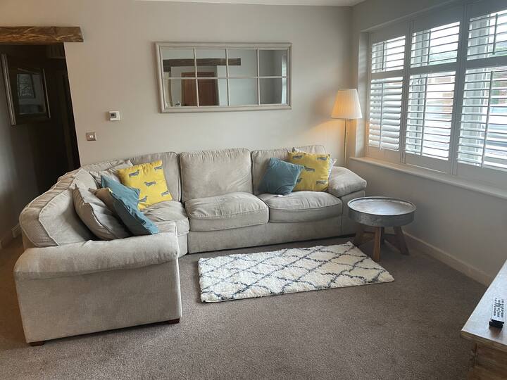 Lovely 2 Bed Flat In The Centre Of Boroughbridge. - North Yorkshire