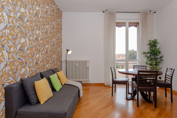 Modern Apartment In Bologna - Bologna