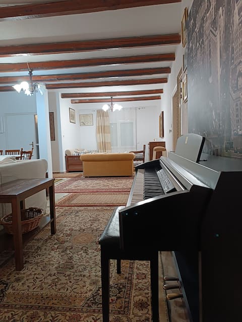 Three Artists Cottage