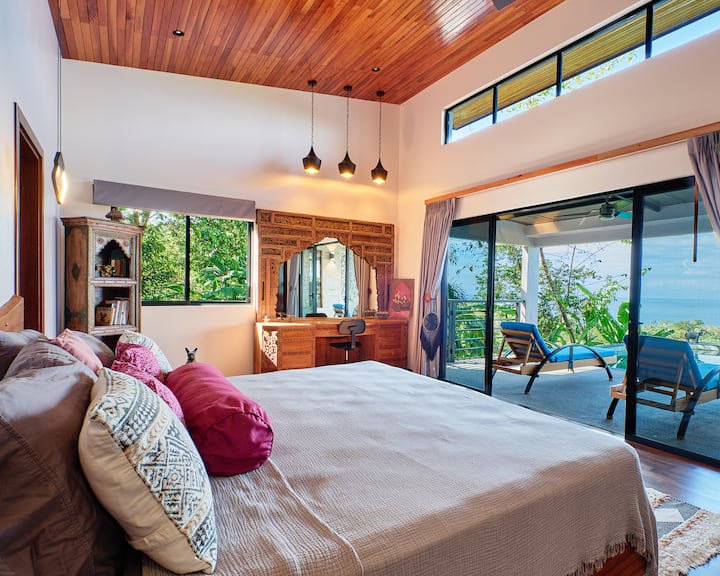 חדר שינה ראשי